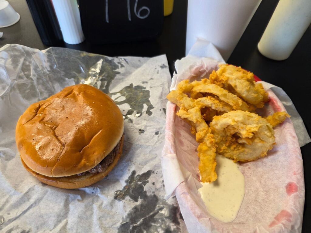 Wes\\\\\\\'s Burger Shack 4