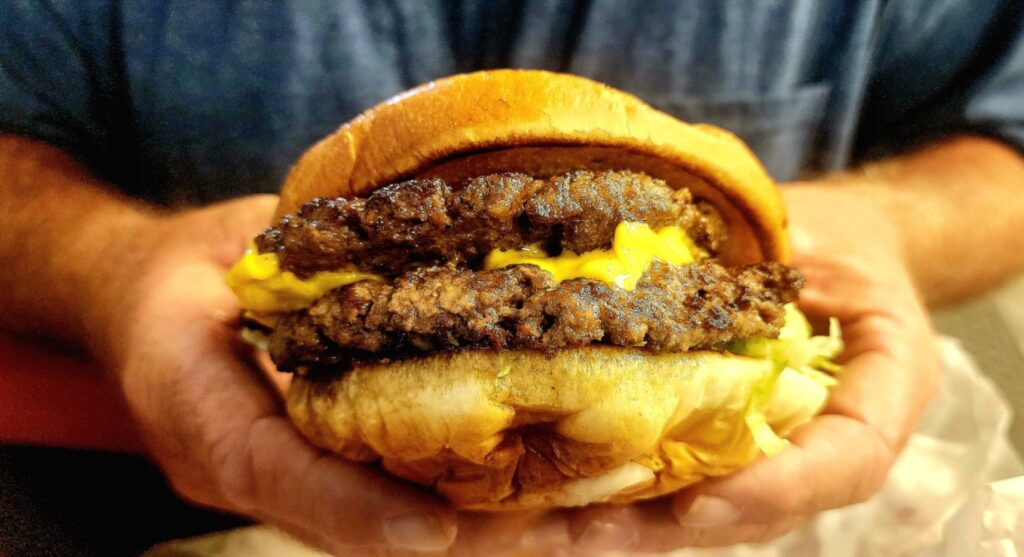 Wes\\\\\\\\\\\\\\\'s Burger Shack 5